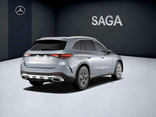 MERCEDES-BENZ GLC SUV GLC 220 d 4MATIC AMG Line  GLC 220 d 4MATIC AMG Line