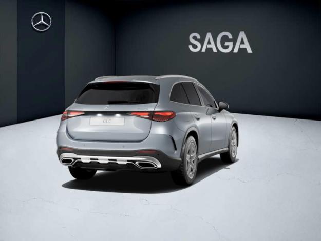 MERCEDES-BENZ GLC SUV GLC 220 d 4MATIC AMG Line  GLC 220 d 4MATIC AMG Line