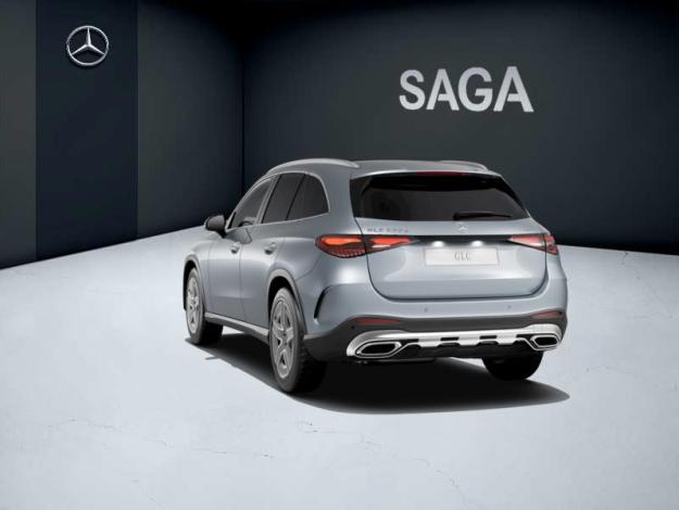 MERCEDES-BENZ GLC SUV GLC 220 d 4MATIC AMG Line  GLC 220 d 4MATIC AMG Line