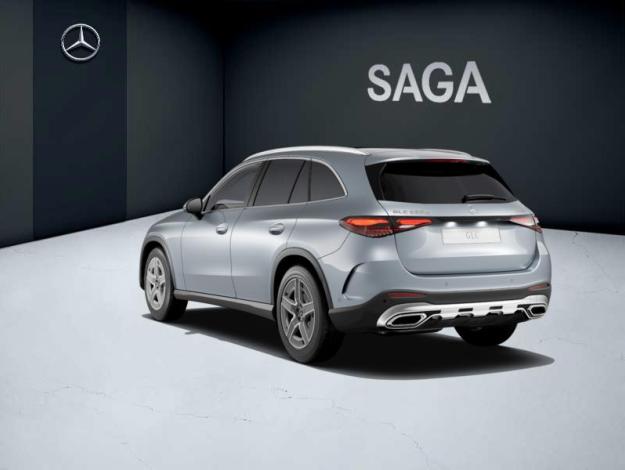 MERCEDES-BENZ GLC SUV GLC 220 d 4MATIC AMG Line  GLC 220 d 4MATIC AMG Line
