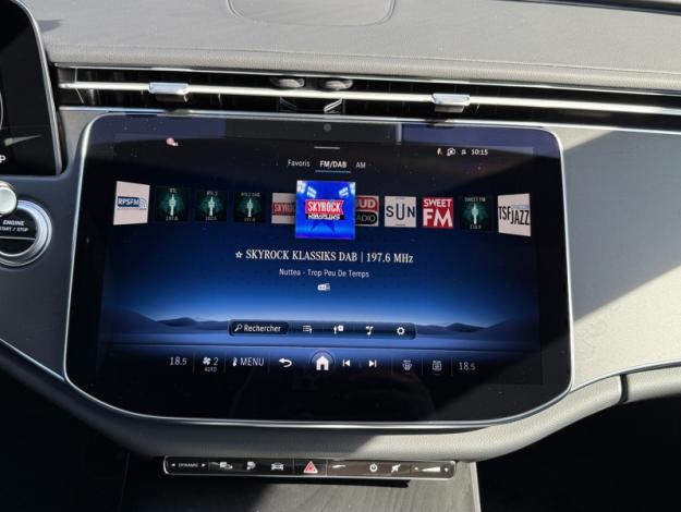 MERCEDES-BENZ Classe E Berline Classe E 300 de Hybrid EQ Avantgarde Line Berline  Classe E 300 d e Hybrid EQ Avantgarde Line Berline