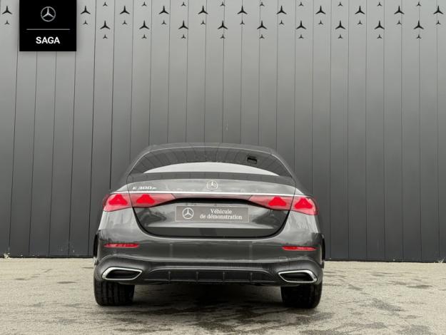 MERCEDES-BENZ Classe E Berline Classe E 300 e Hybrid EQ AMG Line Berline  Classe E 300 e Hybrid EQ AMG Line Berline