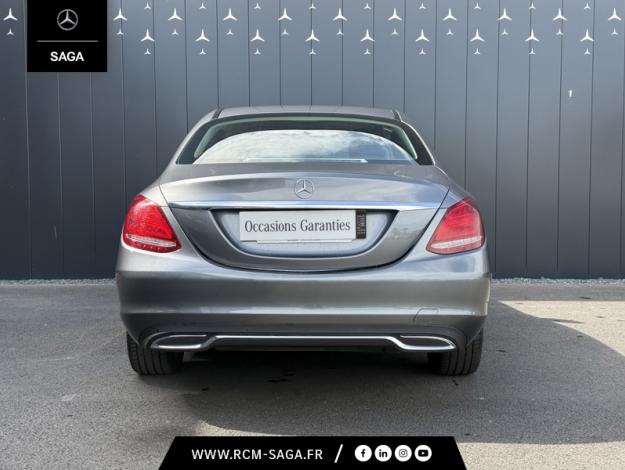 MERCEDES-BENZ Classe C Berline C 180 d Berline Business Executive  
