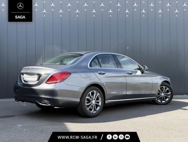 MERCEDES-BENZ Classe C Berline C 180 d Berline Business Executive  