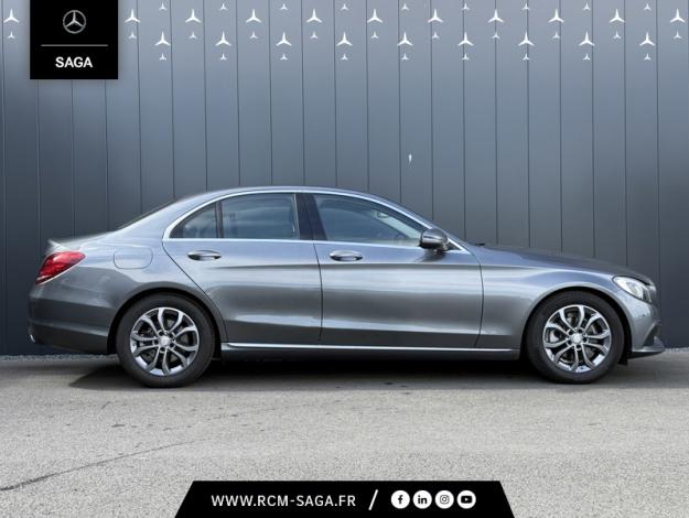 MERCEDES-BENZ Classe C Berline C 180 d Berline Business Executive  