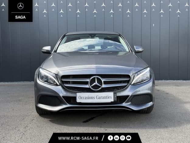 MERCEDES-BENZ Classe C Berline C 180 d Berline Business Executive  