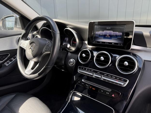 MERCEDES-BENZ Classe C Berline C 180 d Berline Business Executive  