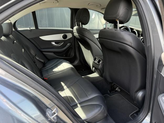 MERCEDES-BENZ Classe C Berline C 180 d Berline Business Executive  