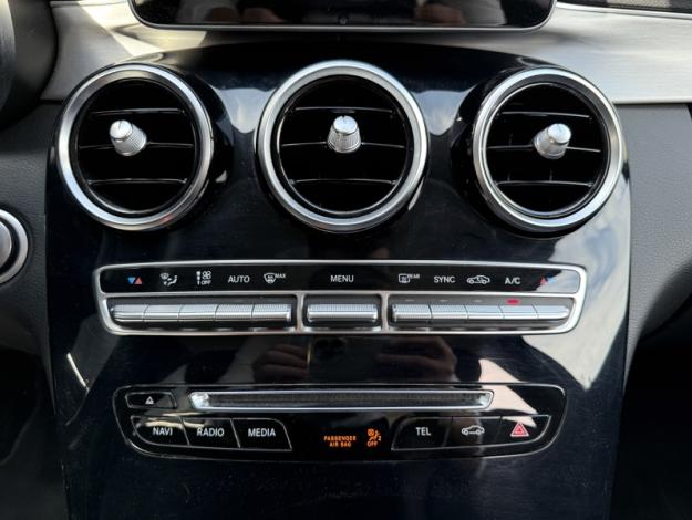 MERCEDES-BENZ Classe C Berline C 180 d Berline Business Executive  