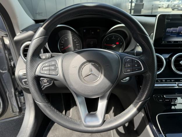 MERCEDES-BENZ Classe C Berline C 180 d Berline Business Executive  