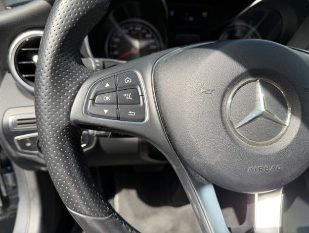 MERCEDES-BENZ Classe C Berline C 180 d Berline Business Executive  