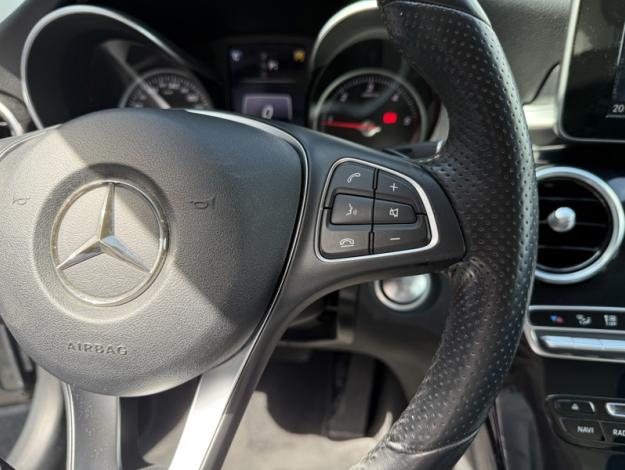 MERCEDES-BENZ Classe C Berline C 180 d Berline Business Executive  