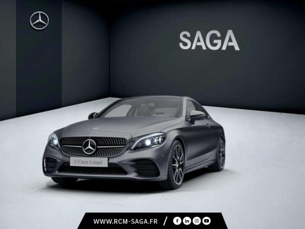 MERCEDES-BENZ Classe C Coupé Classe C 220 d Coupé AMG Line  