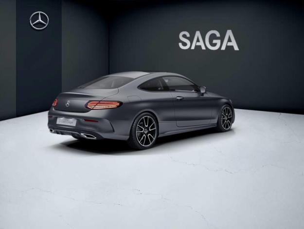 MERCEDES-BENZ Classe C Coupé Classe C 220 d Coupé AMG Line  