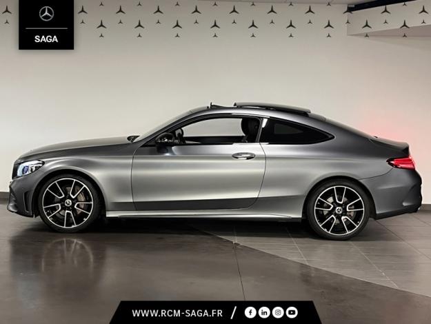 MERCEDES-BENZ Classe C Coupé Classe C 220 d Coupé AMG Line  