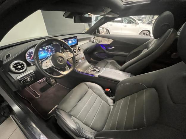MERCEDES-BENZ Classe C Coupé Classe C 220 d Coupé AMG Line  