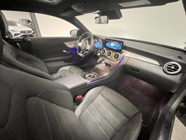 MERCEDES-BENZ Classe C Coupé Classe C 220 d Coupé AMG Line  