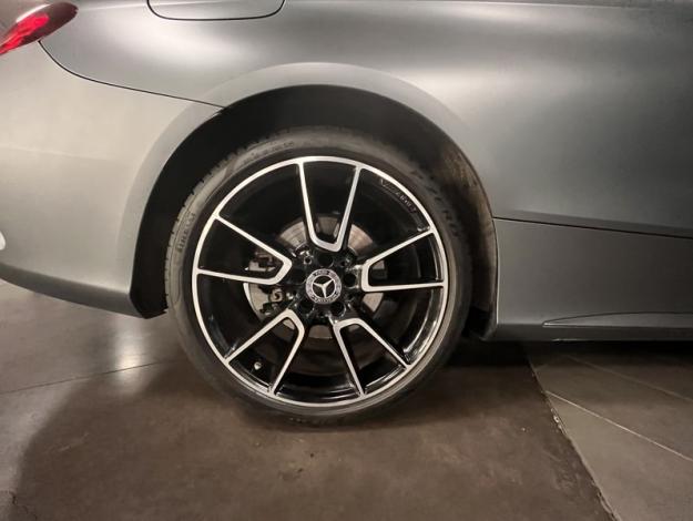 MERCEDES-BENZ Classe C Coupé Classe C 220 d Coupé AMG Line  