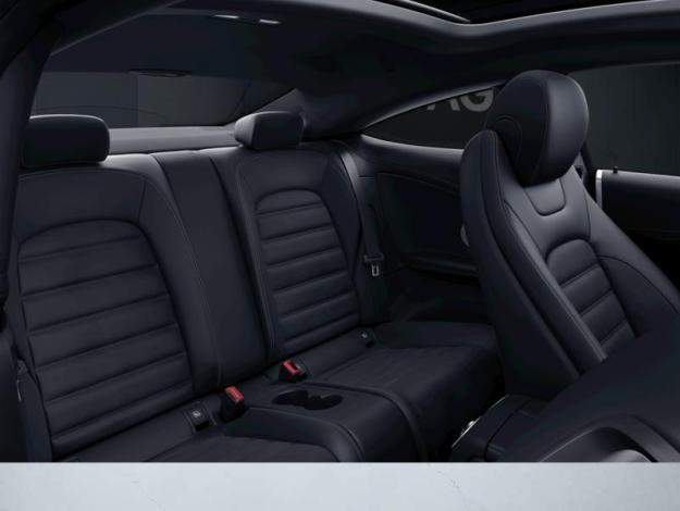 MERCEDES-BENZ Classe C Coupé Classe C 220 d Coupé AMG Line  