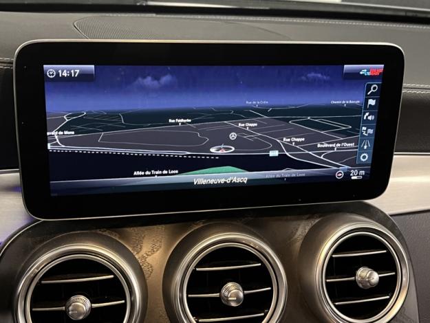 MERCEDES-BENZ Classe C Coupé Classe C 220 d Coupé AMG Line  