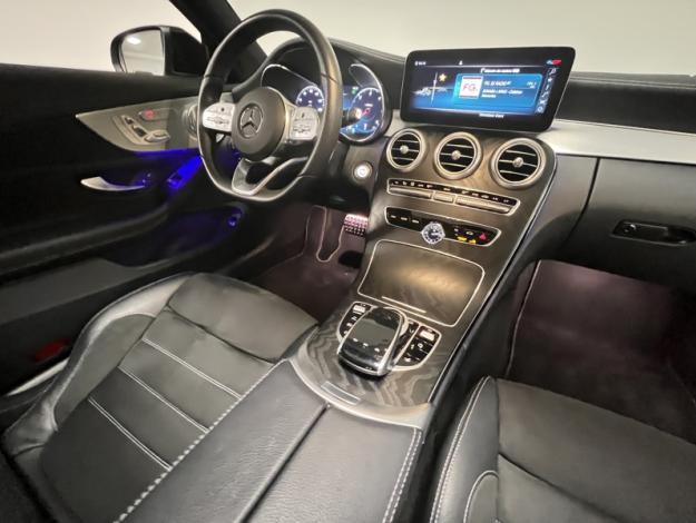 MERCEDES-BENZ Classe C Coupé Classe C 220 d Coupé AMG Line  