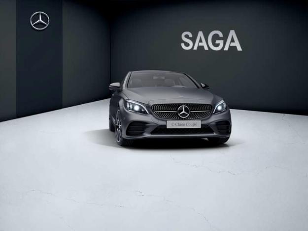 MERCEDES-BENZ Classe C Coupé Classe C 220 d Coupé AMG Line  