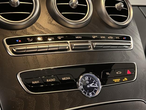 MERCEDES-BENZ Classe C Coupé Classe C 220 d Coupé AMG Line  