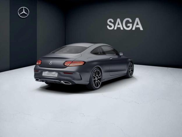 MERCEDES-BENZ Classe C Coupé Classe C 220 d Coupé AMG Line  