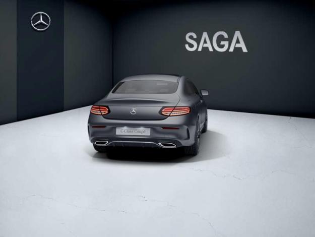 MERCEDES-BENZ Classe C Coupé Classe C 220 d Coupé AMG Line  