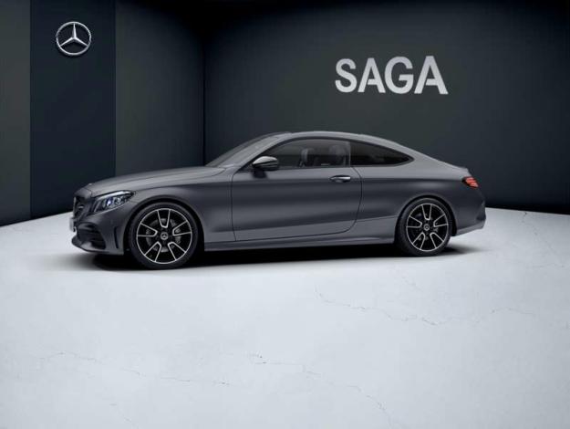 MERCEDES-BENZ Classe C Coupé Classe C 220 d Coupé AMG Line  