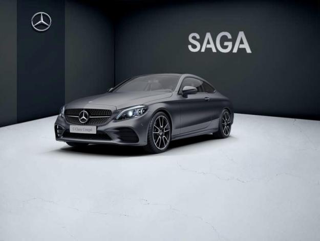 MERCEDES-BENZ Classe C Coupé Classe C 220 d Coupé AMG Line  