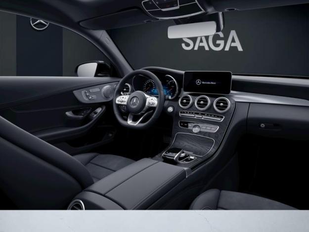 MERCEDES-BENZ Classe C Coupé Classe C 220 d Coupé AMG Line  