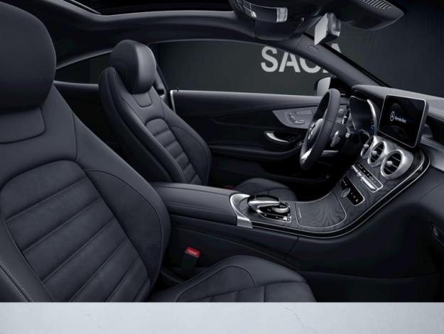 MERCEDES-BENZ Classe C Coupé Classe C 220 d Coupé AMG Line  