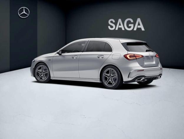 MERCEDES-BENZ Classe A 250 e AMG Line  Classe A 250 e AMG Line