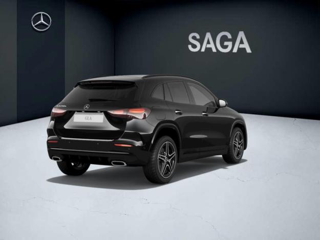 MERCEDES-BENZ GLA 250 e Hybrid EQ AMG Line  