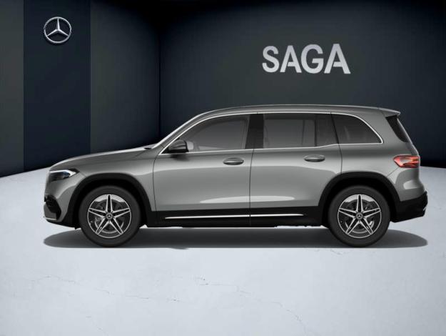 MERCEDES-BENZ EQB 250+ AMG Line  