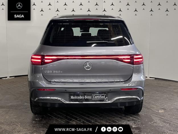 MERCEDES-BENZ EQB 250+ AMG Line  