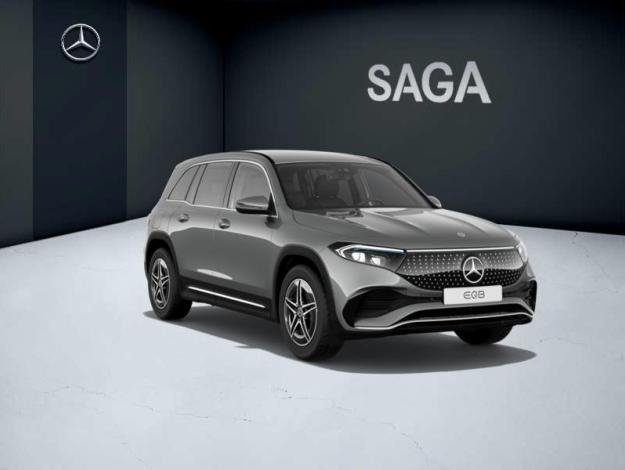 MERCEDES-BENZ EQB 250+ AMG Line  
