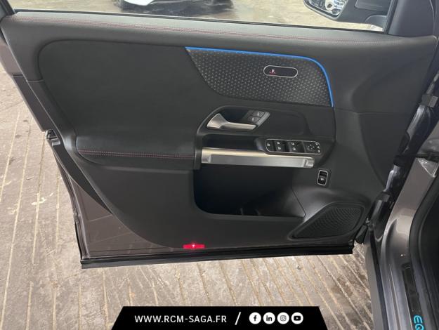 MERCEDES-BENZ EQB 250+ AMG Line  