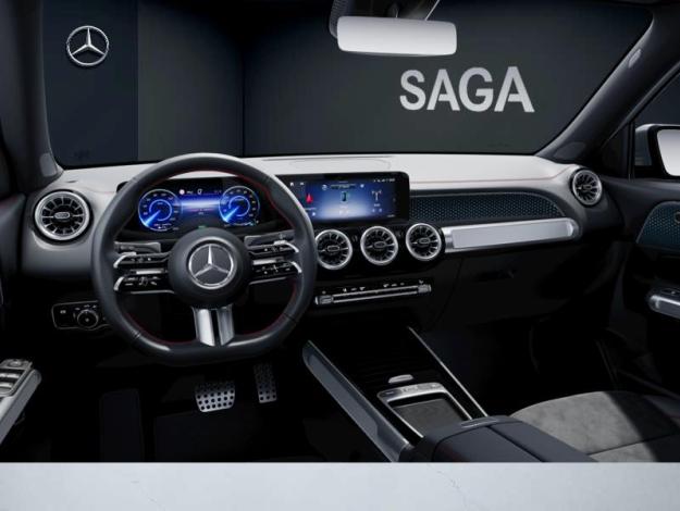 MERCEDES-BENZ EQB 250+ AMG Line  