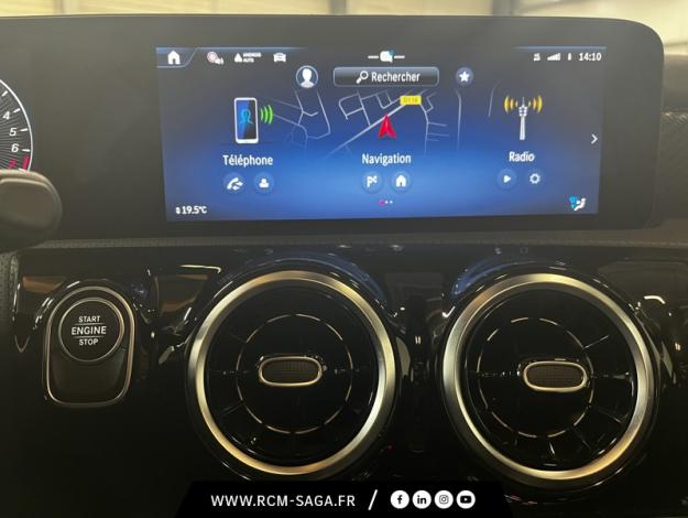 MERCEDES-BENZ Classe A 250 e Hybrid EQ Progressive Line  