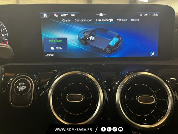 MERCEDES-BENZ Classe A 250 e Hybrid EQ Progressive Line  