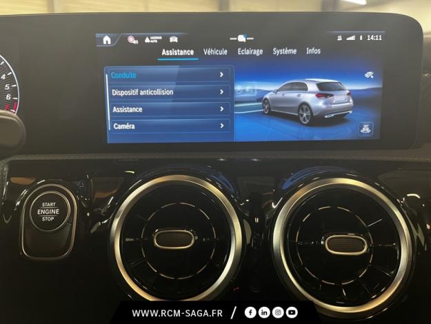 MERCEDES-BENZ Classe A 250 e Hybrid EQ Progressive Line  