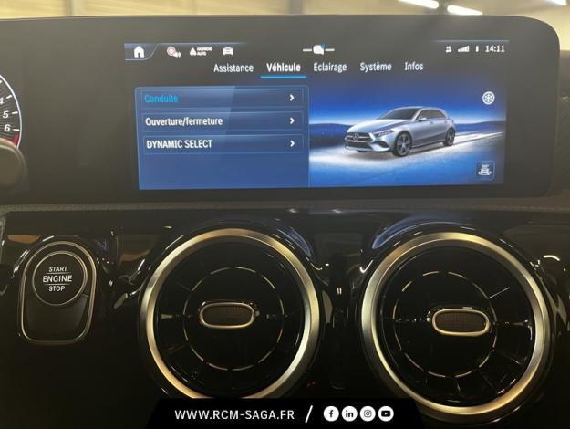 MERCEDES-BENZ Classe A 250 e Hybrid EQ Progressive Line  