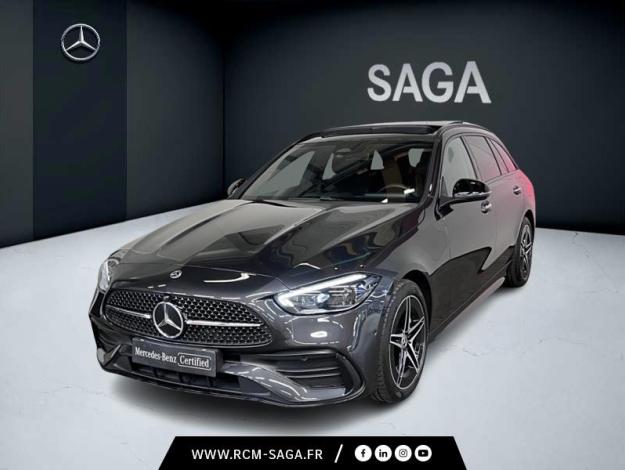MERCEDES-BENZ Classe C Break Classe C 300 de Hybrid EQ Break AMG Line  