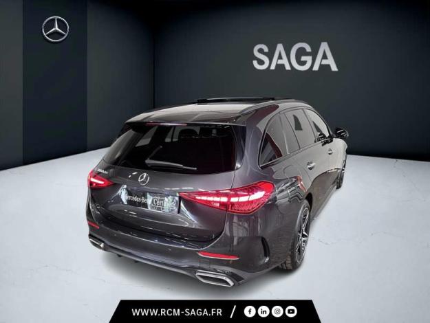 MERCEDES-BENZ Classe C Break Classe C 300 de Hybrid EQ Break AMG Line  