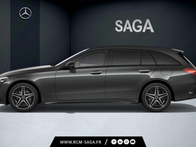 MERCEDES-BENZ Classe C Break Classe C 300 de Hybrid EQ Break AMG Line  