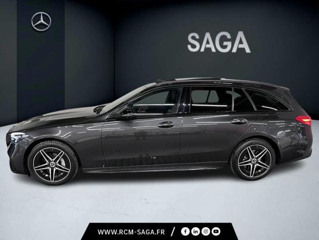 MERCEDES-BENZ Classe C Break Classe C 300 de Hybrid EQ Break AMG Line  