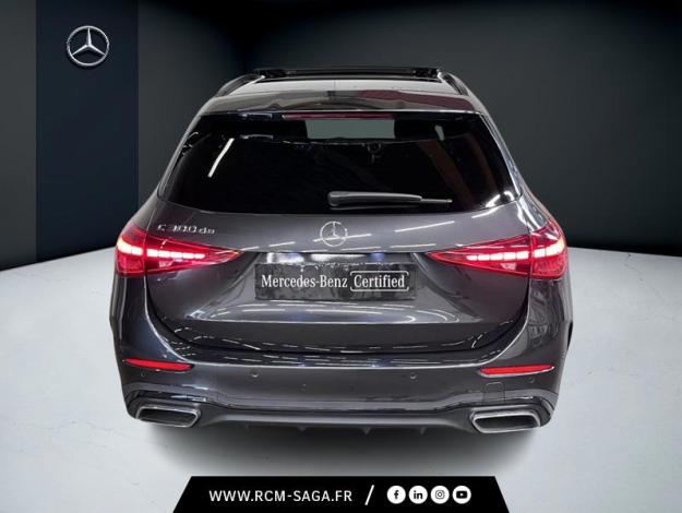 MERCEDES-BENZ Classe C Break Classe C 300 de Hybrid EQ Break AMG Line  