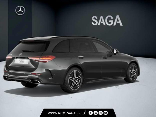 MERCEDES-BENZ Classe C Break Classe C 300 de Hybrid EQ Break AMG Line  